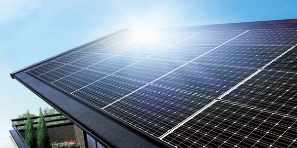Panasonic solar