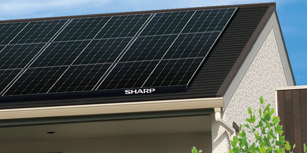 sharp solar